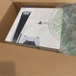 Sony PlayStation 5 Console - White